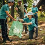 Kamal Khatri Leads Local Clean-Up Drive